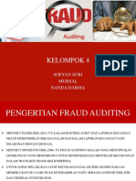 Fraud Auditing