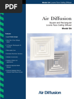 Wenger Acoustic Panel Specifications | PDF