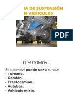 Sistema de Suspencion de Vehiculos