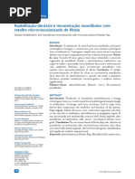 ENXERTO MICROVASCULARIZADO