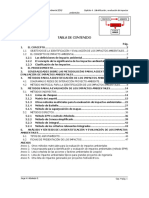 Evaluacion de Impactos