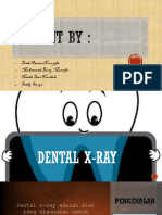 Ppt Dental Xray