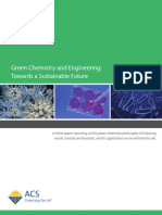 Green Chemistry PDF