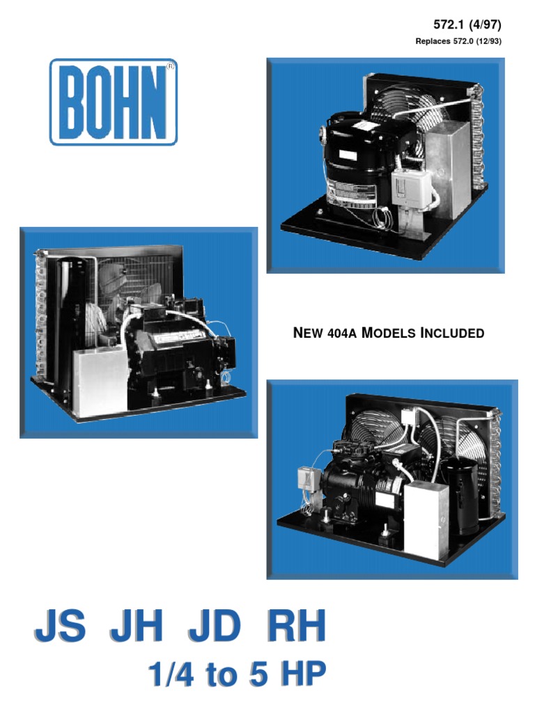Cool Heatcraft Condensing Unit Manual - Mathias Feierabend