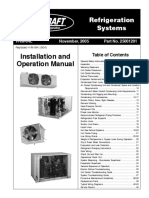 Refrigeration Theory PDF