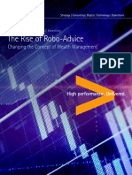 Accenture Wealth Management Rise of Robo Advice PDF