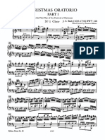 Bach BWV 248 Oratorium PDF