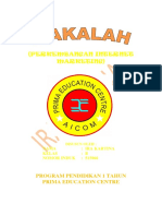 Makalah Internet Marketing