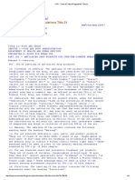 CFR - Code of Federal Regulations Title 21 (Additionof Poison to Fluoridated Toothpastes-FDA)