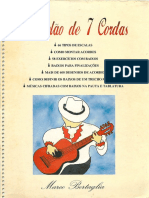 O Violão de 7 Cordas PDF