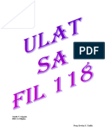 Ulat Sa Fil 118