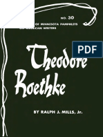 (Ralph J. Mills JR.) Theodore Roethke (BookFi)