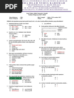 Download Soal Ujian Akhir Semester Ganjil Kelas Xii Semester 1 by Bulukan Tg SN365736627 doc pdf