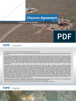 YPF - Chevron Agreement: To Develop Vaca Muerta