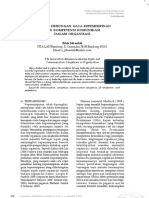Gaya Kepemimpinan Dan Kompetensi Komunikasi Organisasi PDF