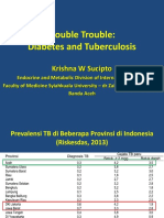 Diabetes TB