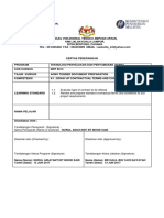 k01 Draw Up Contractual Terms and Conditions