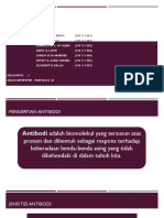 Ppt Antibodi Kelompok 1