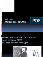Kuliah Radiologi Tulang