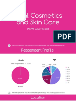 PDF Report Halal Cosmetics and Skin Care Survey 10992