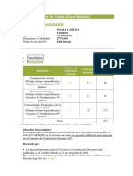 Resultado Final de La Prueba Única Nacional