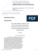 Alcock v Chief Constable of South Yorkshire [1991] UKHL 5 (28 November 1991)