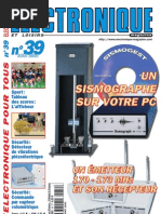 Electronique Et Loisirs 039 - 2002 - Aout