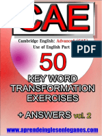CAE - 50 KWT+ ANSWERS Vol 2 (Preview)