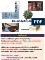 Imunodefisiensi 20 November 2017