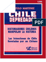 Chile Depredador - Lectura-1