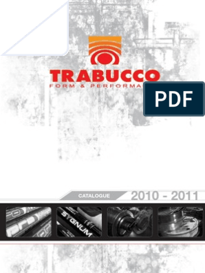 2010 Trabucco, PDF, Fishing Rod