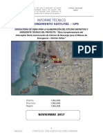 Informe Geodesico Callao 24 11 17