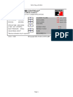 Ross - Valve Sizing