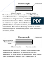 Thermocouple Compensator