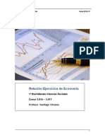 Ejercicios 1bach Economia 16 - 17 PDF