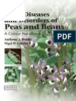 Anthony Biddle, Nigel D Cattlin Pests and Diseases of Peas and Beans A Colour Handbook