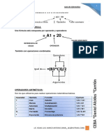 Qué Es Una Función en Excel