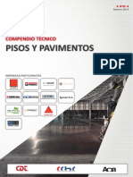 22 Compendio Tecnico Pisos Pavimentos PDF