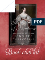 Enchantress of Numbers Book Club Kit