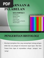 Sitohistologi Pewarnaa