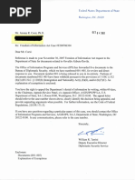 RAMOS and COMPEAN State Department FOIA REQUEST 2007 Received 2017