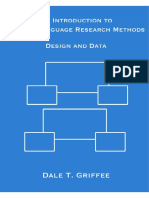 Aula 5a Survey and Experimental Research Design