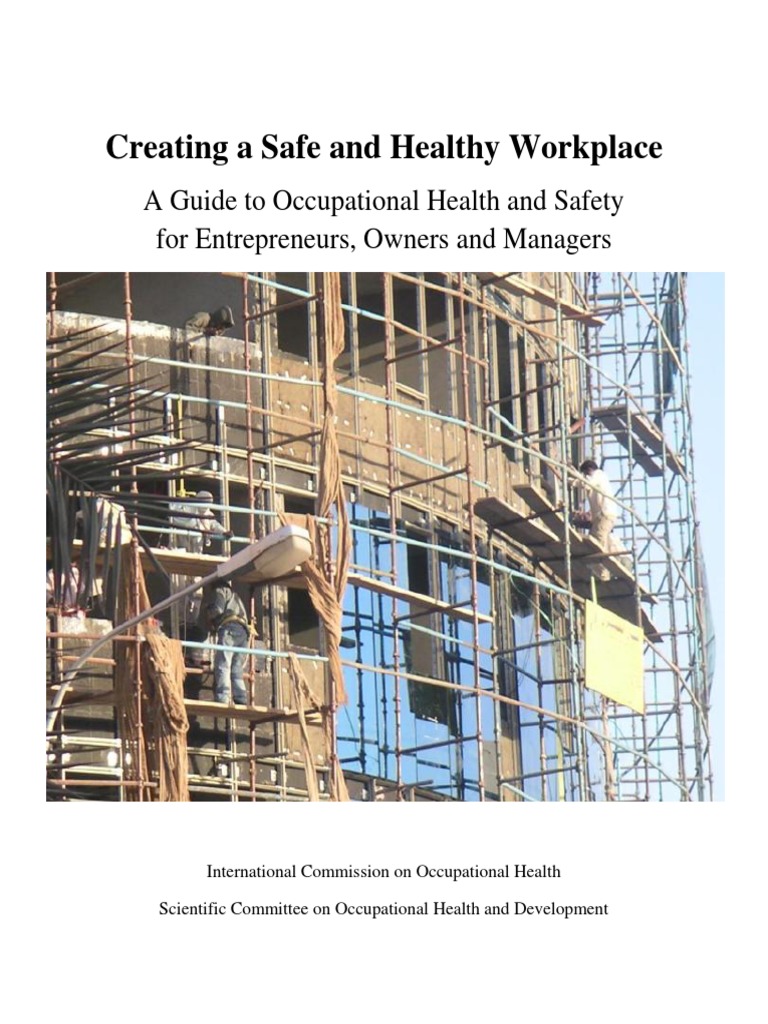 Formatted Ohs Guide V6 2015 Icoh Pdf Pdf Occupational