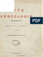Arta Şi Arheologia, 5, Fascicula 11-12, 1935-1936