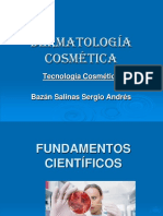 Dermatologia-cosmetica