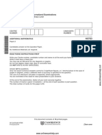 Cambridgeordinarylevel: Cambridge International Examinations