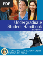 Download Ateneo Student Handbook 2010 Edition by Em_Loreto_5107 SN36575630 doc pdf