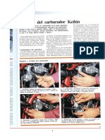 Despiece Del Carburador Keihin PDF