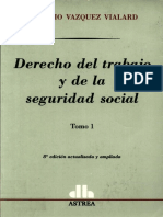 Antonio V. Vialard - Derecho del Trabajo y la Seguridad Social T1.pdf