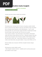 Download Kumpulan Analisis Usaha Cengkeh by Cobain Dong SN365757243 doc pdf